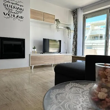 Vitania La Cala Apartment *