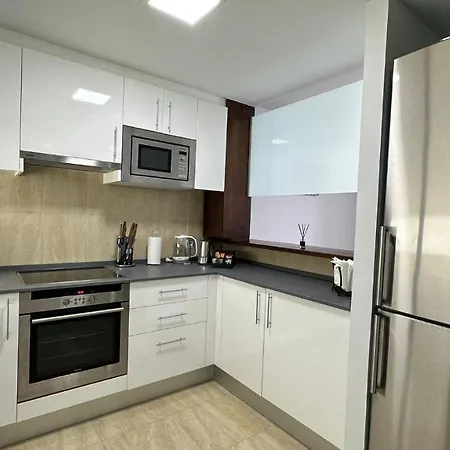 Vitania La Cala Apartment *