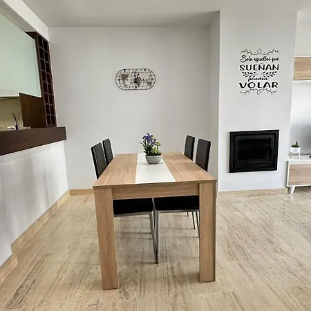 Apartment Vitania La Cala Malaga